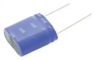 SCMS22C255PRBA0: Supercapacitor, EDLC, 2.5 F, 5 V, Radial Leaded, 0%, +100%, 15.5 mm, 1000 hours @ 60°C
