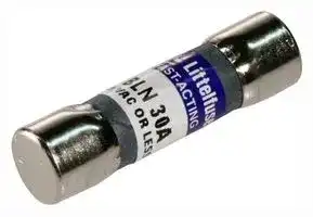 0BLN005.T: POWER FUSE, FAST ACTING, 5A, 250VAC