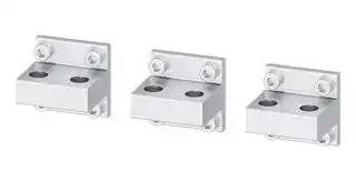 3VW9011-0AN32: Rear Main Circuit Connection, 3 Units, 3WL10/3VA27 Series Circuit Breakers