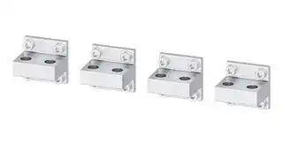 3VW9011-0AN33: Rear Main Circuit Connection, 4 Units, 3WL10/3VA27 Series Circuit Breakers