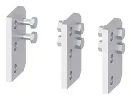3VW9011-0AN71: Circular Conductor Terminal, 3 Units, 3WL10/3VA27 Series Circuit Breakers