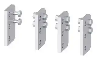 3VW9011-0AN72: Circular Conductor Terminal, 4 Units, 3WL10/3VA27 Series Circuit Breakers