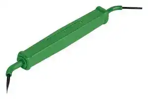 2009-309: Accessory, Green, WAGO TOPJOB S 2009 Series Terminal Blocks, Operating Tool, TOPJOB S 2009 Series