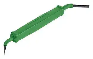 2009-310: Accessory, Green, WAGO TOPJOB S 2009 Series Terminal Blocks, Operating Tool, TOPJOB S 2009 Series