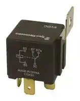 V23134J0052X439-EV-CBOX: Automotive Relay, 12 VDC, 70 A, SPST-NO, Through Hole, PC Pin, Quick Connect