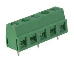 CTB0609/3: Wire-To-Board Terminal Block, 10.16 mm, 3 Ways, 26 AWG, 16 AWG, 1.31 mm², Screw