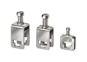 8WA2867: Accessory, 32A, 4mm2, Siemens ALPHA FIX Series N Busbars, Feeder Terminal, ALPHA FIX Series