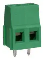 CTBP0108/2: Wire-To-Board Terminal Block, 5.08 mm, 2 Ways, 22 AWG, 12 AWG, 3.31 mm², Screw