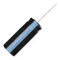 UPZ2G101MHD: Electrolytic Capacitor, 100 µF, 400 V, ± 20%, Radial Leaded, 1000 hours @ 85°C, Polar