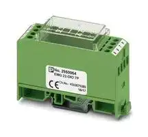 2950064: DIODE BLOCK, 7DIODE, 0.7A, COMMON CATHOD