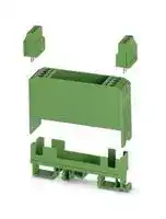 2942991 — ELECTRONIC HOUSING SET, 8POS, PC, GREEN