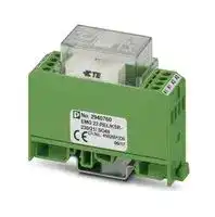 2940760: RELAY MODULE, 6A, 250VDC/VAC