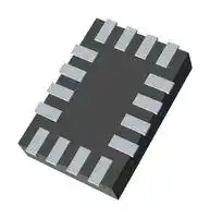 FXL6408UMX: I/O Expander, 8bit, 400 kHz, I2C, 1.65 V, 3.6 V, UMLP
