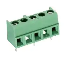 691243410003: Wire-To-Board Terminal Block, 7.62 mm, 3 Ways, 30 AWG, 16 AWG, 1.31 mm², Screw