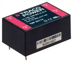 TMF 05105: AC/DC PCB Mount Power Supply (PSU), Medical, 1 Output, 5 W, 5 VDC, 1 A