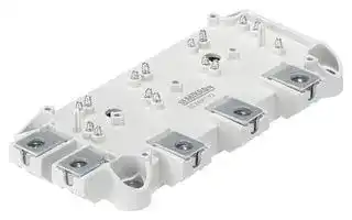 SEMIX501D17FS: Bridge Rectifier, Three Phase, 1.7 kV, Module, 1.9 V