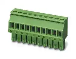 1800222 — Pluggable Terminal Block, 3.81 mm, 8 Ways, 1.5 mm², Screw