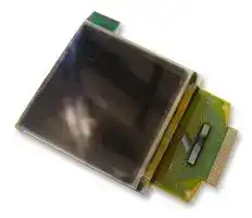 DD-128128FC-6A: Graphic OLED, 128 x 128, RGB, 2.8V, Parallel, Serial, 33.8mm x 34mm, -30 °C
