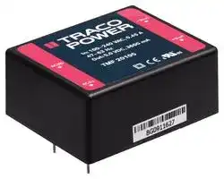 TMF 20105: AC/DC PCB Mount Power Supply (PSU), Medical, 1 Output, 18 W, 5 VDC, 3.6 A