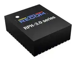 RPH-3.0-T: Non Isolated POL DC/DC Converter, ITE, Industrial & Household, Module, 15 W, 1 V, 15 V, 3 A