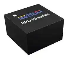 RPL-10-T: Non Isolated POL DC/DC Converter, ITE, Industrial & Household, Module, 50 W, 600 mV, 5.5 V, 10 A