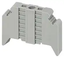 NSYTRAABV35: END STOP, DIN RAIL TERMINAL BLOCK