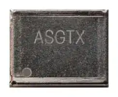 ASGTX-P-25.000MHZ-2-T: TCXO, 25 MHz, 2 ppm, SMD, 9mm x 7mm, LVPECL, 3.3 V, ASGTX Series