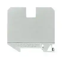 8WA1011-1BP11: DIN Rail Mount Terminal Block, 2 Ways, 70 mm², Screw, 192 A