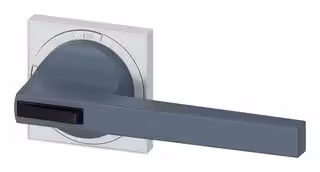 3KD9515-3: Rotary Operating Mechanism, Door-Coupling, Grey, 3KD Series Switch Disconnector