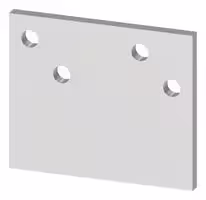 3KD9518-0: Connecting Jumper, Flat Terminal, 3KD Series Switch Disconnector