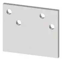3KD9518-0: Connecting Jumper, Flat Terminal, 3KD Series Switch Disconnector