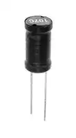 19R104C: Inductor, 100 µH, ± 10%, 0.09 ohm, 2.2 A Irms, Unshielded, Radial Leaded