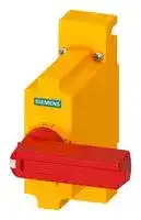 3KF9101-2AA00: Operating Mechanism, Direct, Red/Yellow, 3KF Series Switch Disconnector