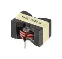 7443782012033: INDUCTOR, 3.3UH, 28.7A, RADIAL