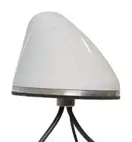 SMWG-311-3C3C2C-WHT-180: RF Antenna, 4.9 to 6GHz, GPS/Glonass/Galileo/LTE/Cellular/WiFi/WiMAX/GSM/CDMA/AWS/UMTS/ GPRS, 5dBi