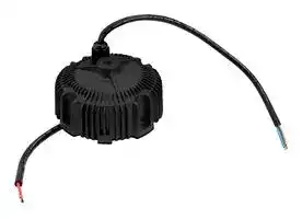 HBG-100-24A: LED Driver, LED Lighting, 96 W, 24 VDC, 4 A, Constant Current, 90 V