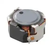 MDH10060C-100MA=P3: Power Inductor (SMD), Wirewound, 10 µH, 4.1 A, Unshielded, 3.8 A, MDH10060C