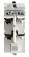 J11: AUXILIARY CONTACT, 1NO + 1NC