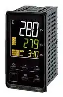 E5EC-PR4A5M-000: Temperature Controller, 1/8 DIN, -200 °C to 2300 °C, 100 V to 240 V