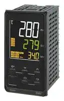 E5EC-PR4A5M-004: Temperature Controller, 1/8 DIN, -200 °C to 2300 °C, 100 V to 240 V