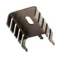 563002B00000G: Heat Sink, 13 °C/W, TO-220, 25.4 mm, 12.7 mm, 29.97 mm
