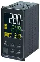 E5EC-QX4ABM-008: Temperature Controller, Digital, 48x96mm, E5EC Series, Voltage Output, 100-240Vac