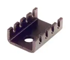 577002B00000G: Heat Sink, 32 °C/W, TO-220, 13.21 mm, 6.35 mm, 19.05 mm