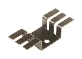 507002B00000G: Heat Sink, 15.6 °C/W, TO-220, 44.45 mm, 9.52 mm, 17.78 mm
