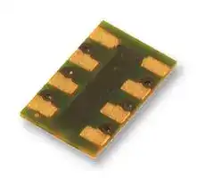 MS561101BA03-50: Pressure Sensor, 1.1 bar, I2C Digital, SPI, Absolute, 3 V, 12.5 µA