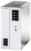 PCC-0124-200-2: AC/DC DIN Rail Power Supply (PSU), 23V to 28.5V, 1 Output, 480 W, 24 VDC, 20 A