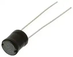 13R334C: Inductor, Radial, 1300R Series, 330 µH, 580 mA, 580 mA, 0.64 ohm, ± 10%