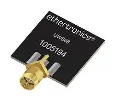 1005194-A01: RF Antenna, 6 to 8.5 GHz, UWB / M2M, 6.1 dBi, SMA Connector