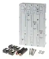 8US1313-4AM04: Device Adapter, 60 mm, 590 A, Busbar Systems