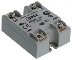 RSSDN-10A..: SSR, DIN/PANEL MOUNT, 660VAC, 32VDC, 10A